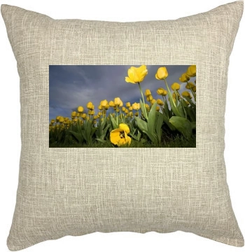 Flowers Pillow