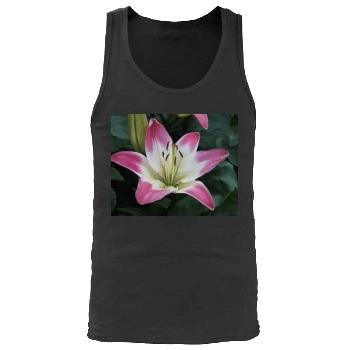 Flowers Men's Tank Top