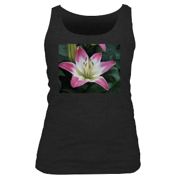 Flowers Women's Tank Top