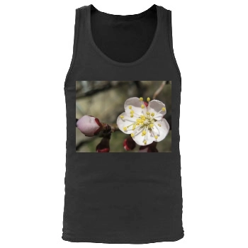 Flowers Men's Tank Top