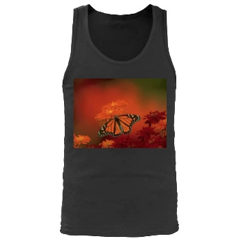 Flowers Men's Tank Top