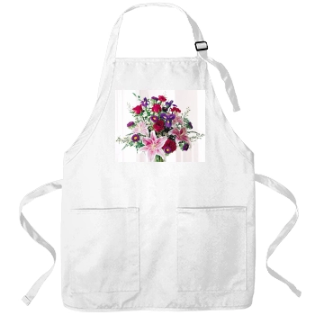 Flowers Apron