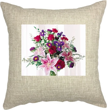 Flowers Pillow