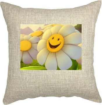 Flowers Pillow