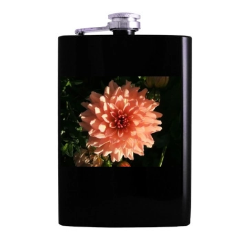 Flowers Hip Flask