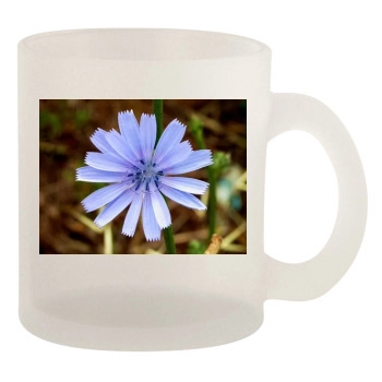 Flowers 10oz Frosted Mug