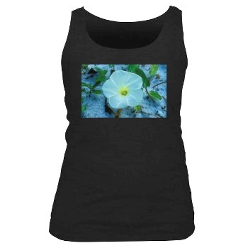 Flowers Women's Tank Top