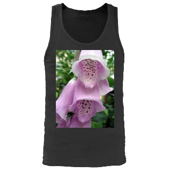 Flowers Men's Tank Top