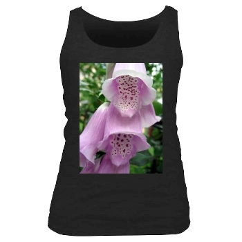 Flowers Women's Tank Top