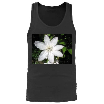 Flowers Men's Tank Top