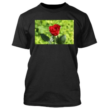 Flowers Men's TShirt