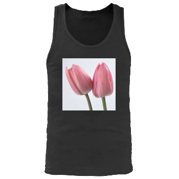 Flowers Men's Tank Top