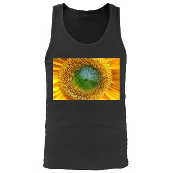 Flowers Men's Tank Top