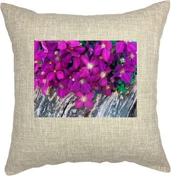 Flowers Pillow