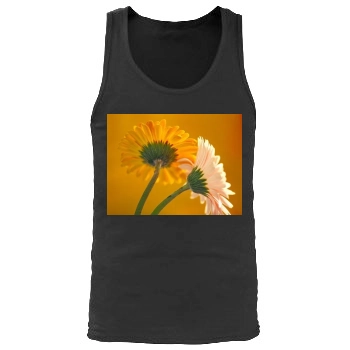 Flowers Men's Tank Top