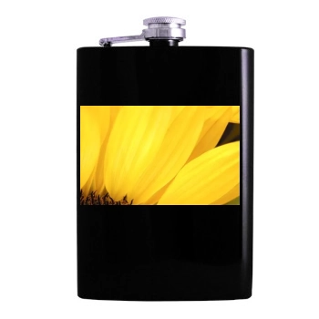 Flowers Hip Flask