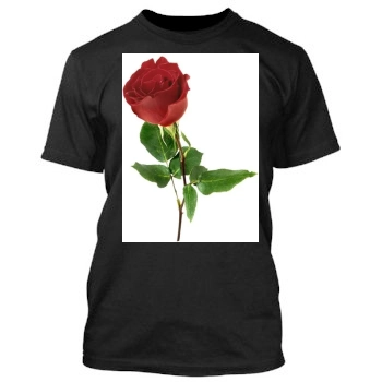 Flowers Men's TShirt