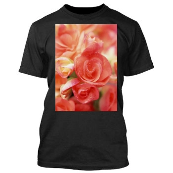 Flowers Men's TShirt