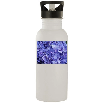 Flowers Stainless Steel Water Bottle