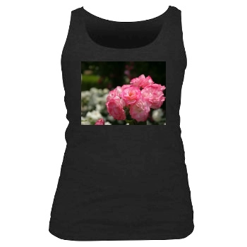 Flowers Women's Tank Top