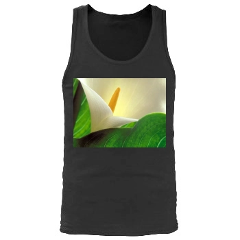 Flowers Men's Tank Top