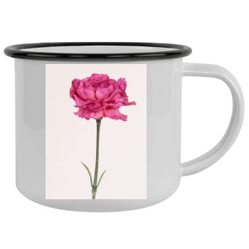 Flowers Camping Mug