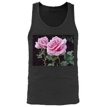 Flowers Men's Tank Top