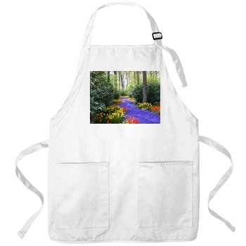 Flowers Apron