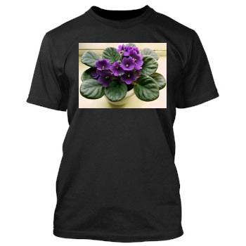 Flowers Men's TShirt