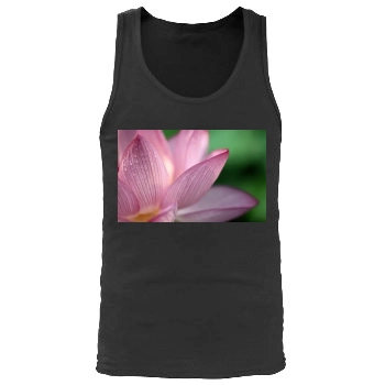 Flowers Men's Tank Top