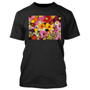 Flowers Men's TShirt