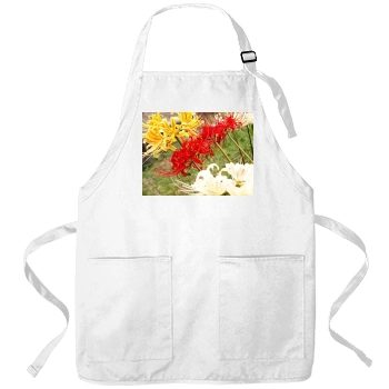 Flowers Apron