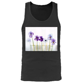 Flowers Men's Tank Top