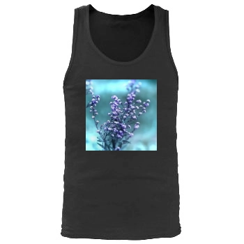 Flowers Men's Tank Top