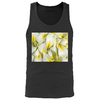 Flowers Men's Tank Top