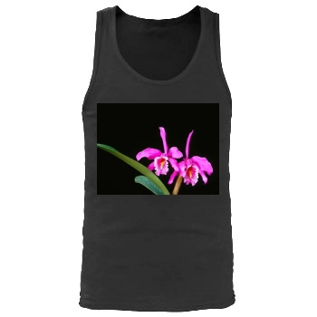 Flowers Men's Tank Top