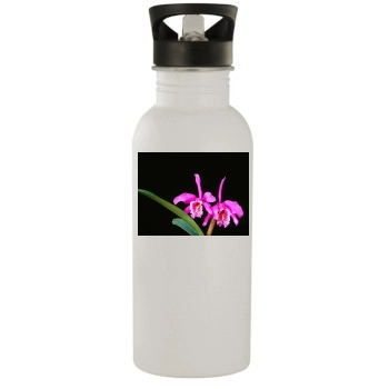 Flowers Stainless Steel Water Bottle