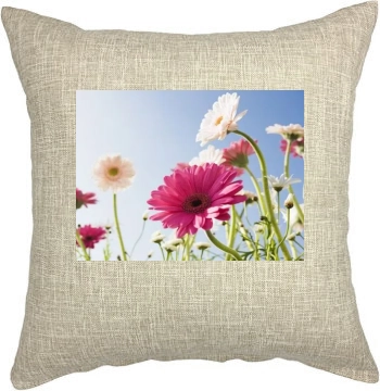 Flowers Pillow