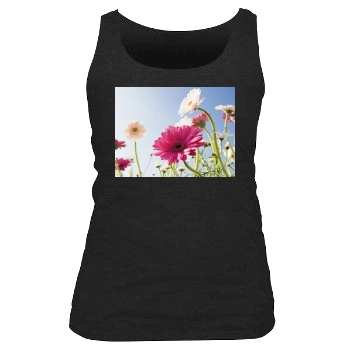 Flowers Women's Tank Top