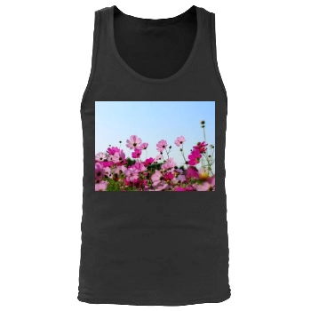 Flowers Men's Tank Top