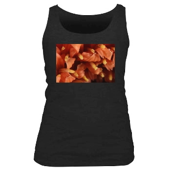 Flowers Women's Tank Top