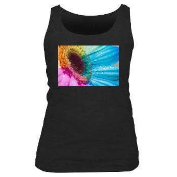 Flowers Women's Tank Top