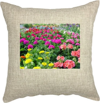 Flowers Pillow