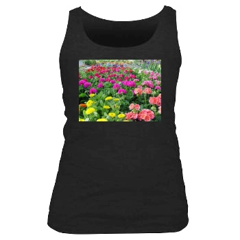 Flowers Women's Tank Top