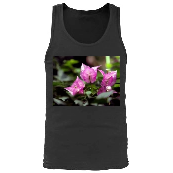 Flowers Men's Tank Top