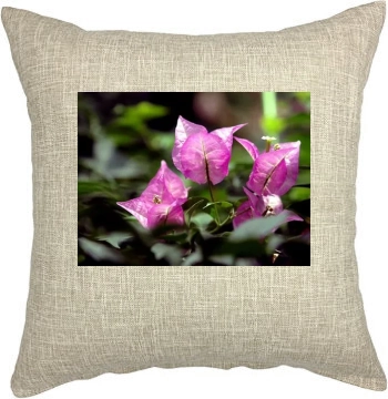 Flowers Pillow