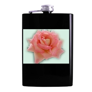 Flowers Hip Flask