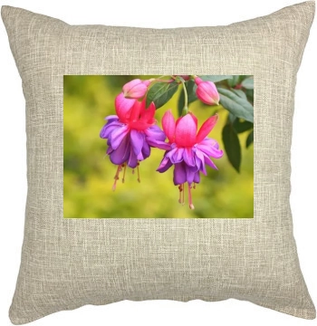 Flowers Pillow