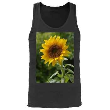 Flowers Men's Tank Top