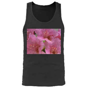 Flowers Men's Tank Top